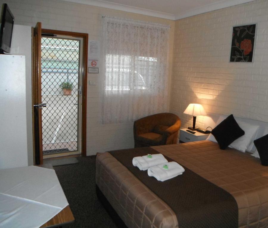 Bondi Motel Moree Quarto foto